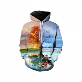 Sublimation Hoodies